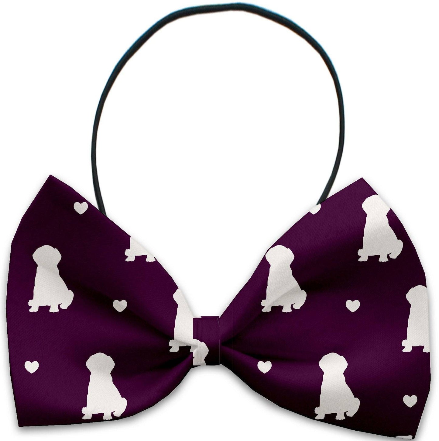 Pet, Dog and Cat Bow Ties, "Sweetheart Group" *Available in 7 different pattern options!*