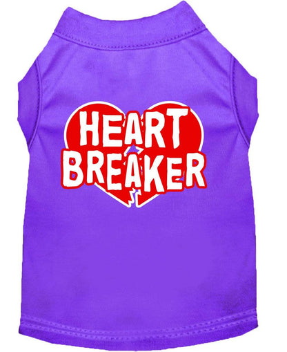 Pet Shirt "Heart Breaker"