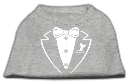 Pet Shirt "Tuxedo"
