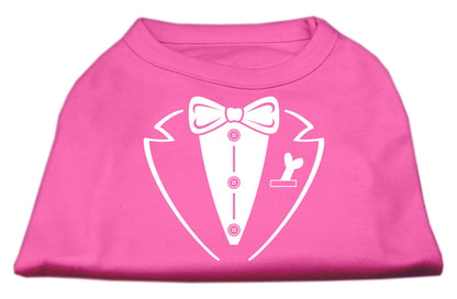 Pet Shirt "Tuxedo"