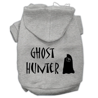 Halloween Pet Hoodie "Ghost Hunter"