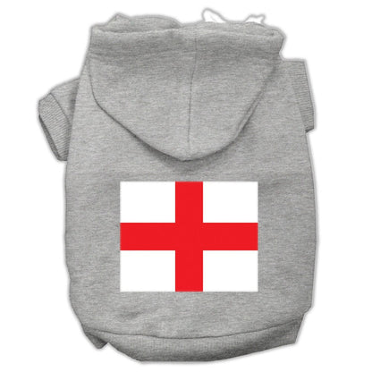 Pet Hoodie "St. George's Cross"