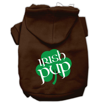 Pet Hoodie "Irish Pup"
