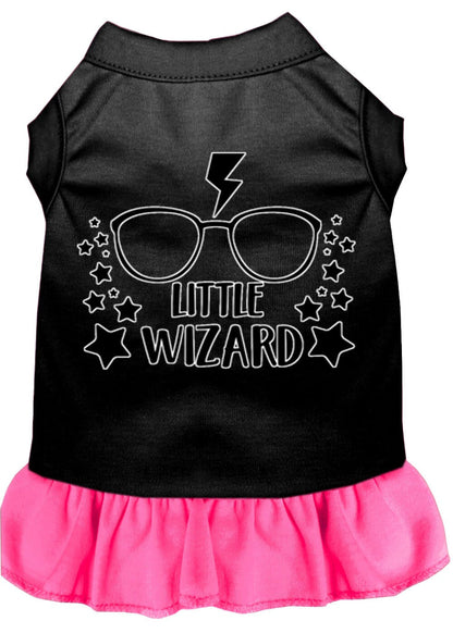 Pet Dress "Little Wizard"