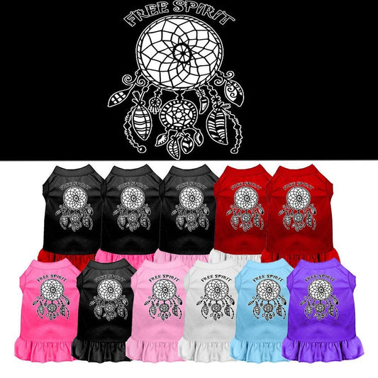 Pet Dress "Free Spirit"