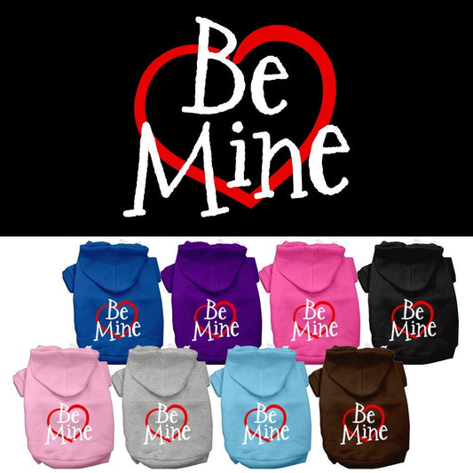 Pet Hoodie "Be Mine"