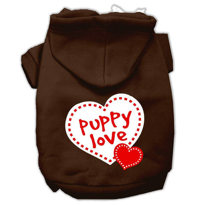 Pet Hoodie "Puppy Love"