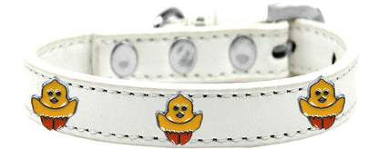 Collar de moda para perros, cachorros y mascotas, "Chickadee"