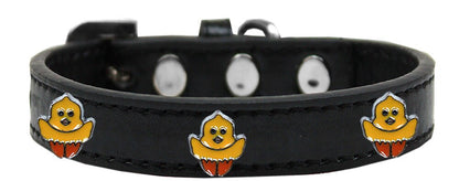 Collar de moda para perros, cachorros y mascotas, "Chickadee"