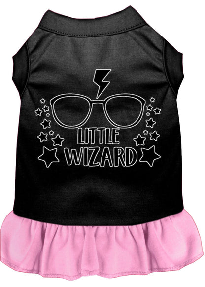 Pet Dress "Little Wizard"
