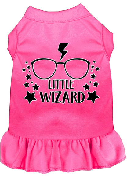 Pet Dress "Little Wizard"
