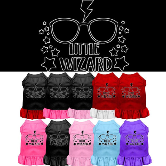 Pet Dress "Little Wizard"