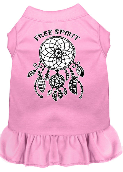 Pet Dress "Free Spirit"