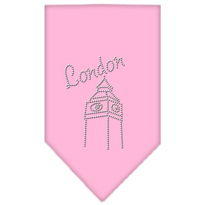 Pet and Dog Bandana Rhinestone, "London"