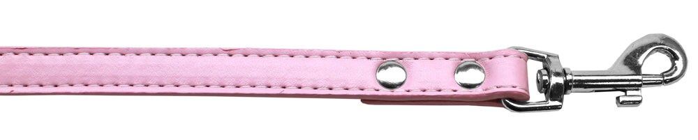 Pet, Dog or Cat Premium Pet Leash  (1/2" wide x 4' long)