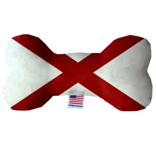 Pet & Dog Plush Bone Toys, "Alabama Coast"