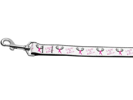 Collar o correa de nailon para perros y gatos, "Save A Rack"