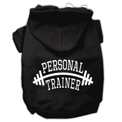 Pet Hoodie "Personal Trainer"