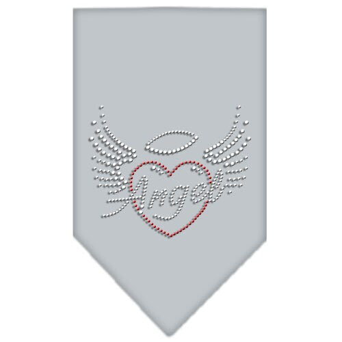 Pet and Dog Bandana Rhinestone, "Angel Heart"