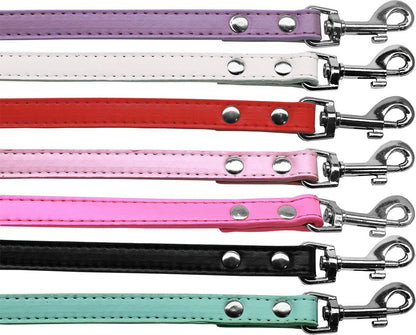 Pet, Dog or Cat Premium Pet Leash  (1/2" wide x 4' long)